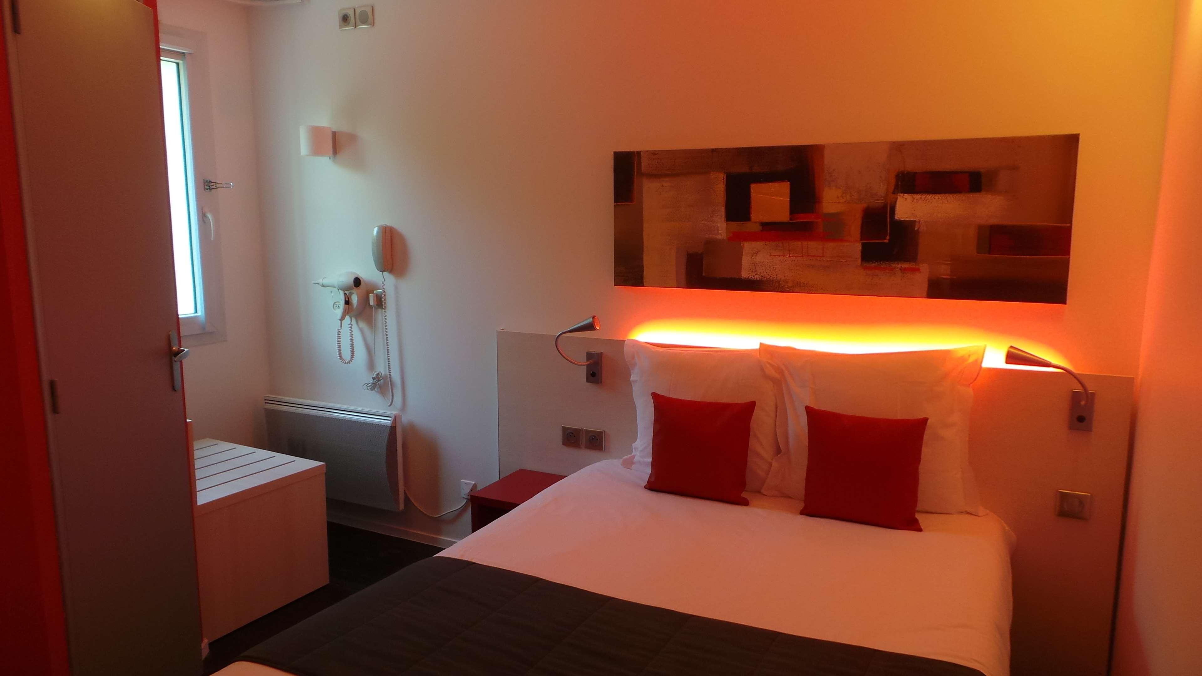 Kyriad Quimper Sud Экстерьер фото