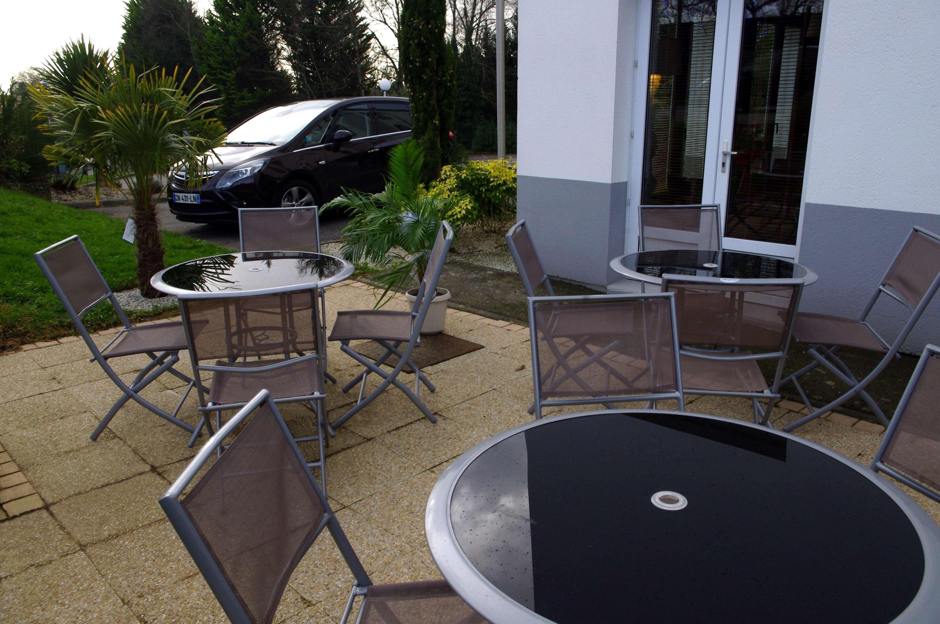 Kyriad Quimper Sud Экстерьер фото