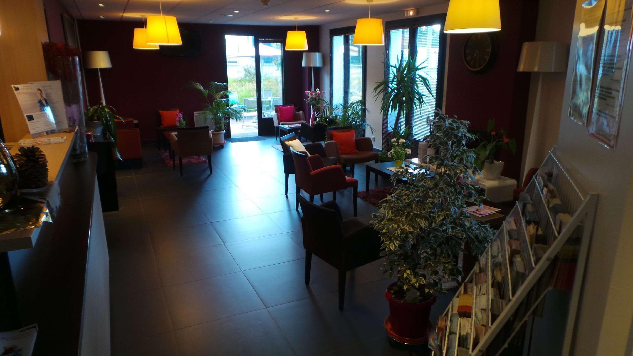 Kyriad Quimper Sud Экстерьер фото