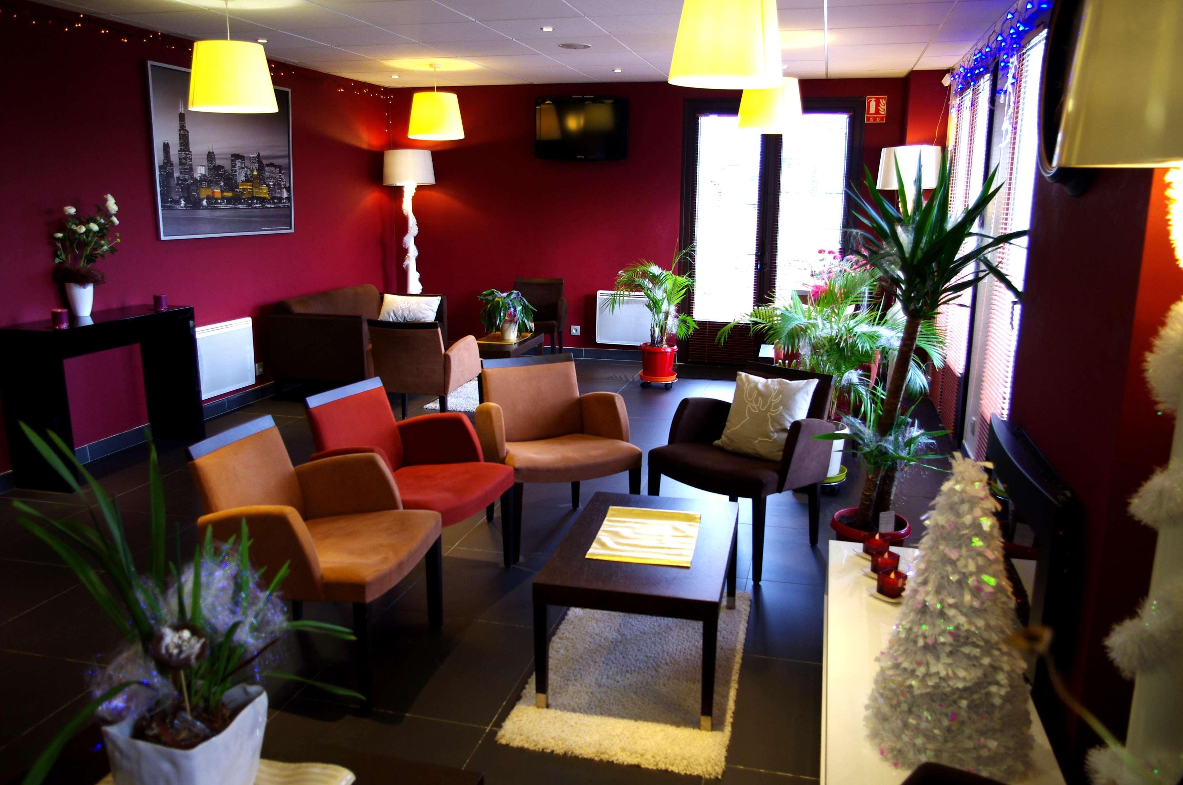 Kyriad Quimper Sud Экстерьер фото