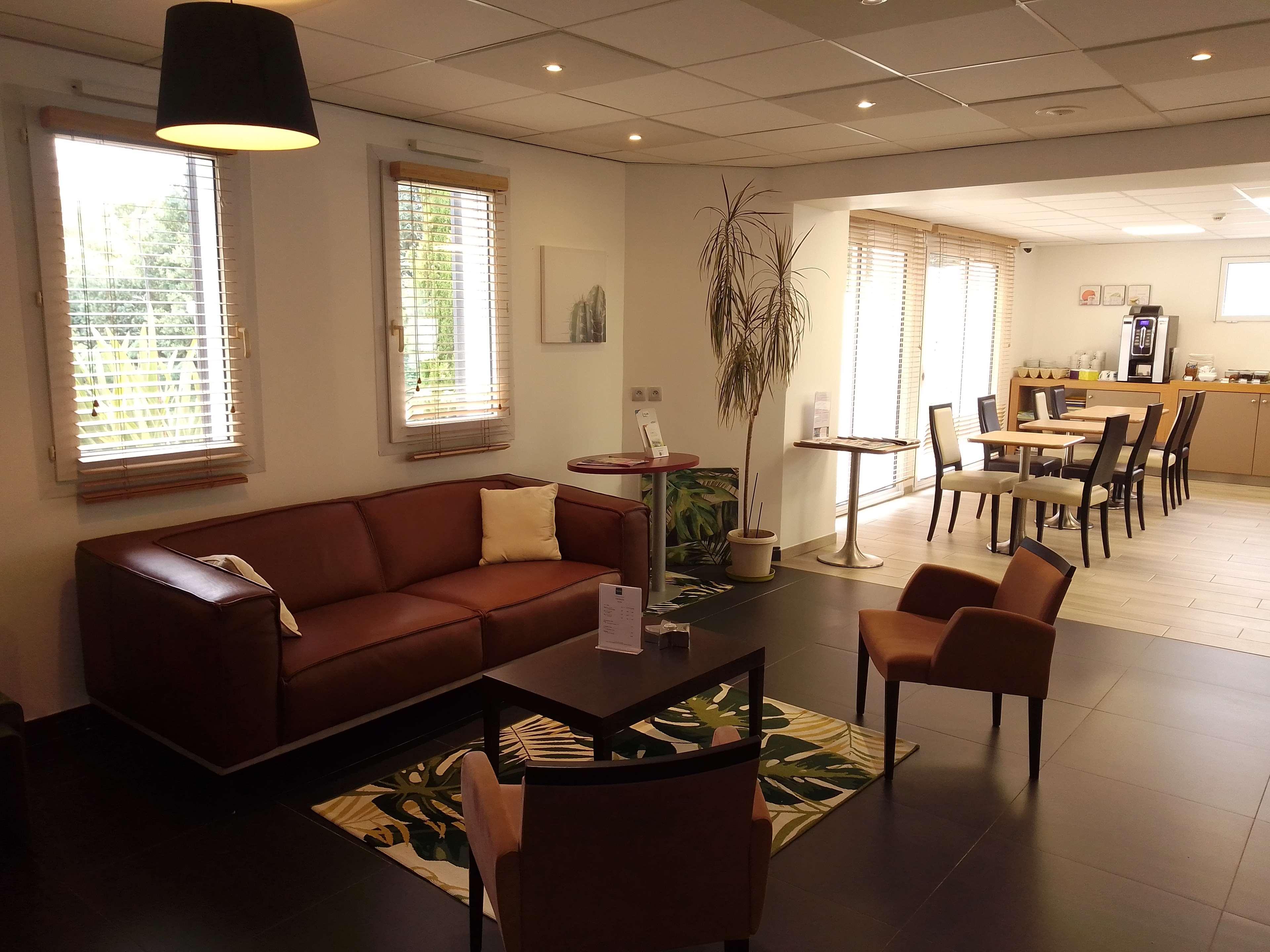 Kyriad Quimper Sud Экстерьер фото