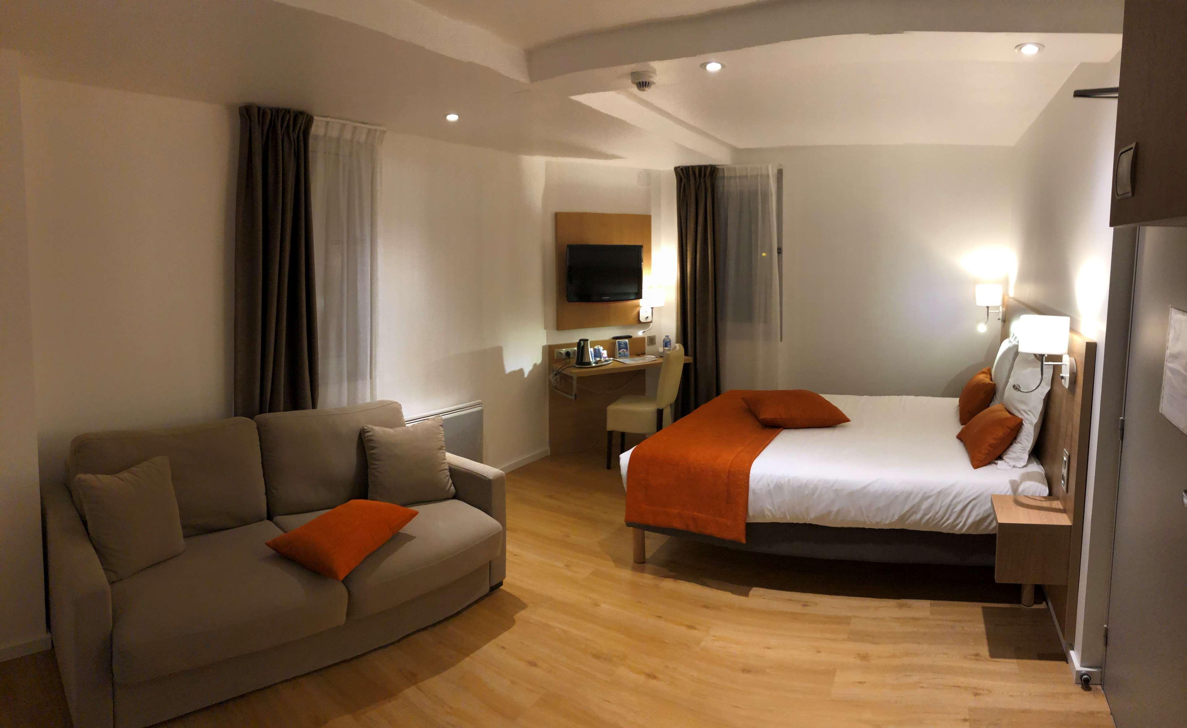 Kyriad Quimper Sud Экстерьер фото